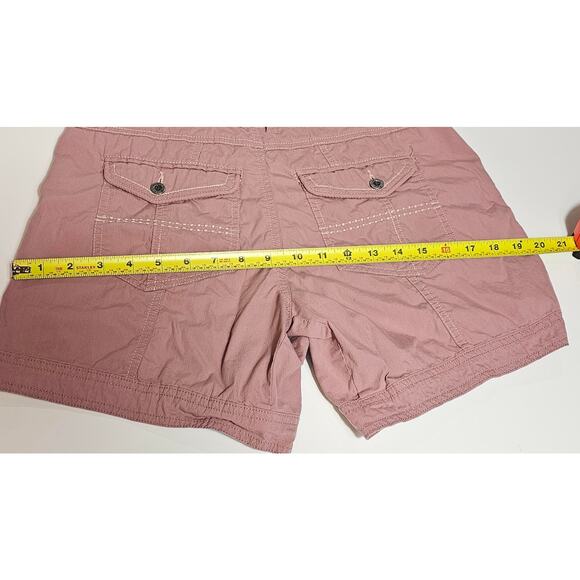 Women's Kuhl Kontra Short Hyacinth Dusty Pink Size 6 - Picture 7 of 7